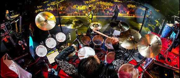 Los Bukis Embark on Highly Anticipated 2021 Reunion Tour with Dynamic Sound From HARMAN Professional Solutions