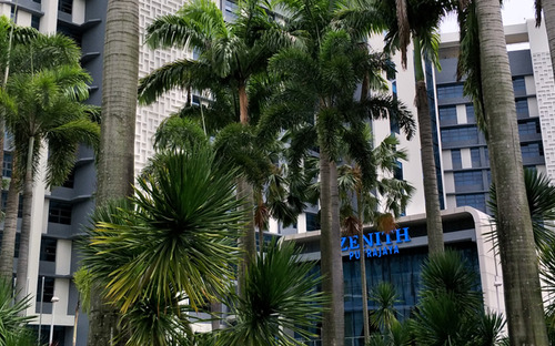 Grand Zenith Hotel, Malaysia