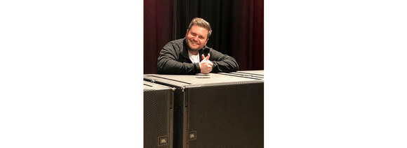 Alex-SOUND Gears up for the Return of Live Events In Germany With JBL Professional and Crown Audio Solutions