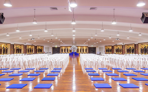 Dharma Practice Room, Thailand