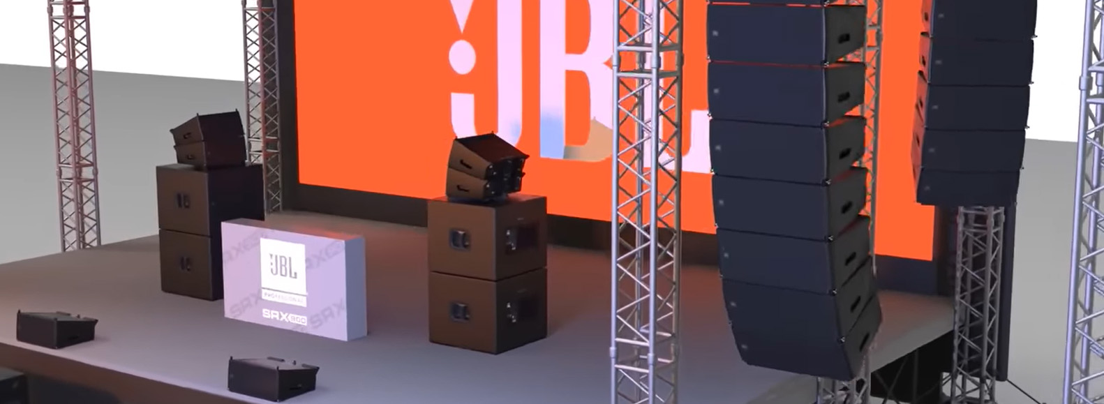 Tech Talks: Deep Dive Into the Groundbreaking SRX900 Line Array Series feature