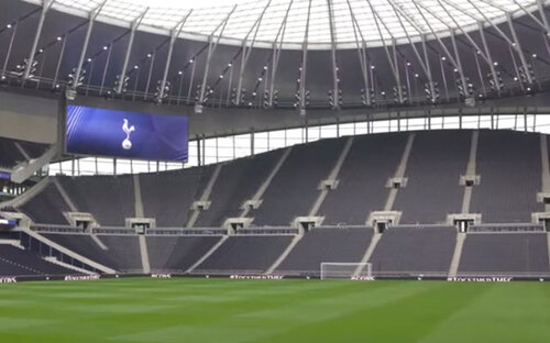 Tottenham Hotspur Stadium, United Kingdom