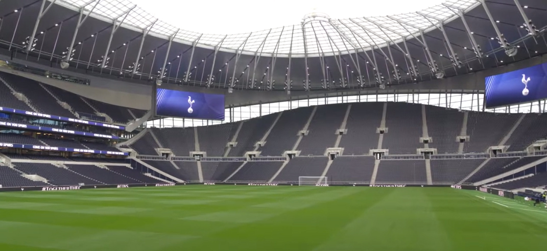 Tottenham Hotspur Stadium Goes All In With JBL, Crown & Soundcraft feature