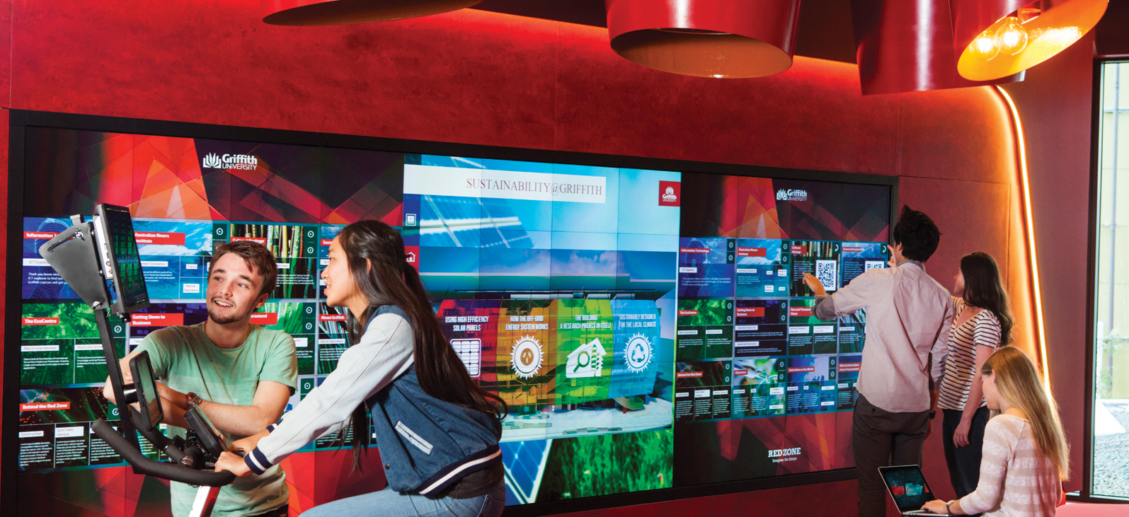 Standardizing the Space with the Power of Presentation Switching feature