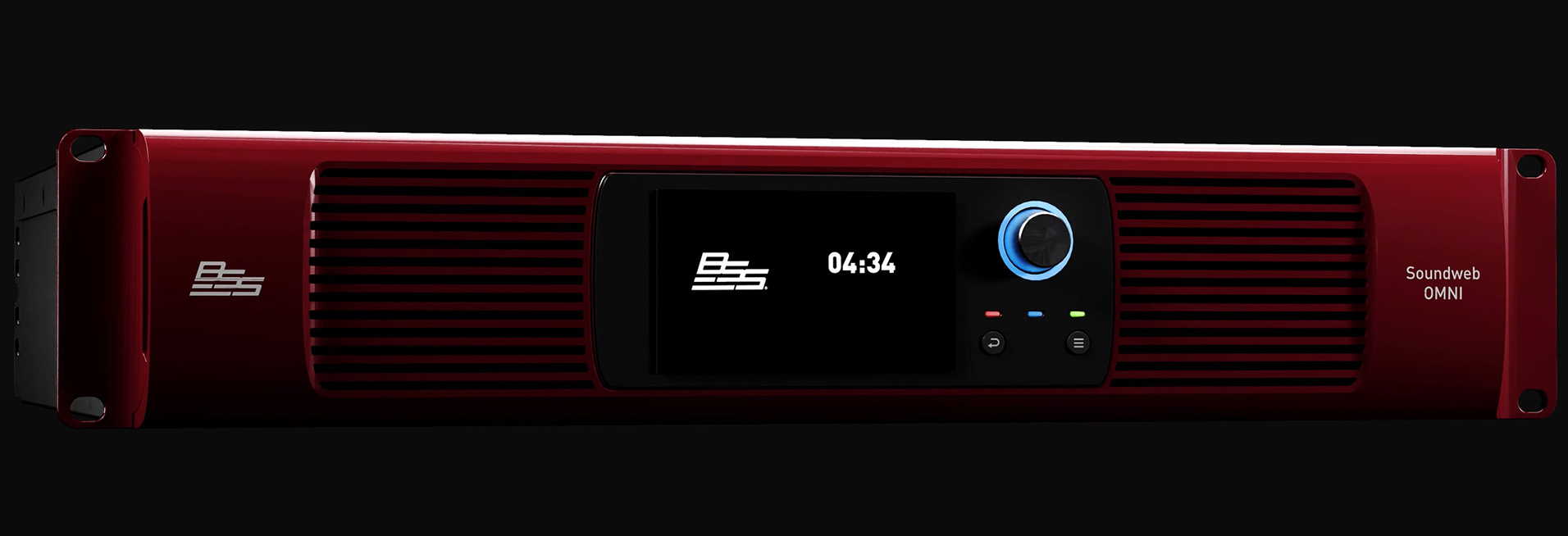 Limitless Potential: Transformative Performance of BSS Soundweb OMNI DSPs feature