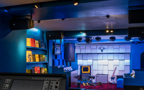 Third Man Records, London