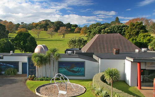 Auckland Stardome, New Zealand