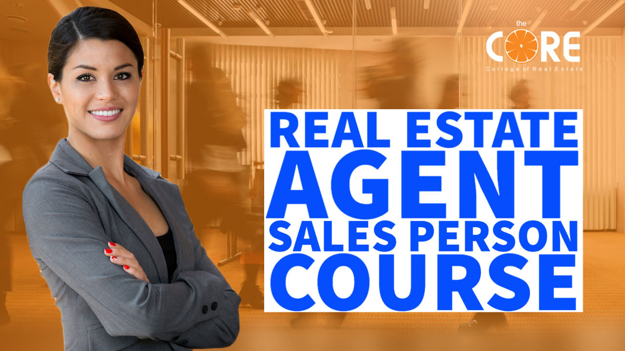Real Estate Salesperson Course Get Your Real Estate License