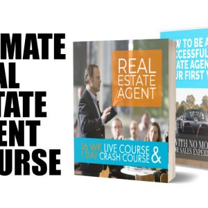 The-Ultimate-Real-Estate-Agent-Course-Get-Your-License-and-How-To-Be-Successful-Your-First-Year-In-Real-Estate-College-of-real-estate-real-estate-school
