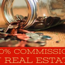 100% Commission In Real Estate