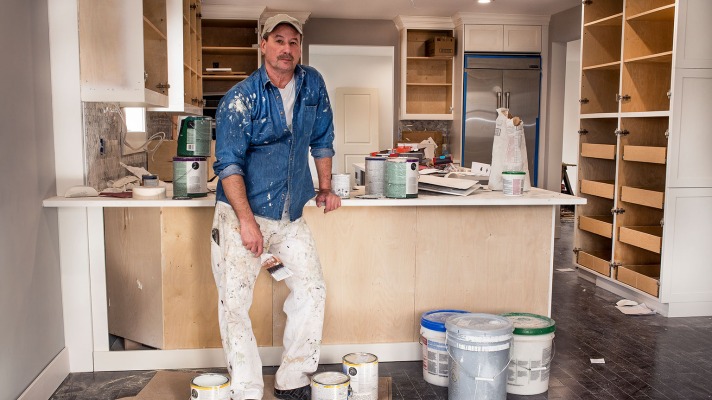 How You Can Buy Your Your First Fixer Upper This Year Contractor Painter in Home