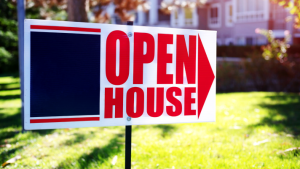 College of Real Estate CORE Open House Ideas for Real Estate Agents Open House Sign