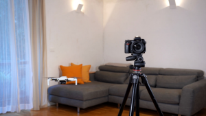 College of Real Estate CORE Why You Should Invest in a Professional Real Estate Photographer if You Are A Realtor Camera Setup