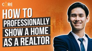 How to Professionally Show a Home as a Realtor