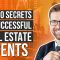 Top 10 Secrets of Successful Real Estate Agents
