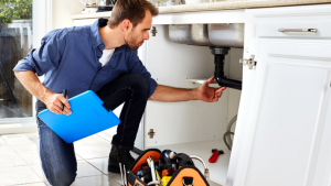 College of Real Estate CORE Are Home Buyers Forced To Conduct a Home Inspection Fixing Sink