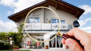 College of Real Estate CORE Are Home Buyers Forced To Conduct a Home Inspection Magnifying Glass