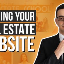 Building Your Real Estate Website