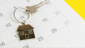College of Real Estate CORE Daily Schedule of a Successful Real Estate Agent House Keys and Calendar