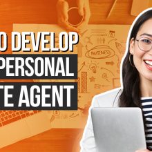 How to Develop Your Personal Brand as a Real Estate Agent