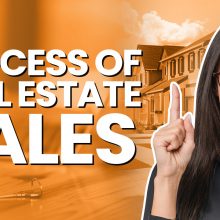Process of Real Estate Sales