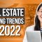 Real Estate Housing Trends in 2022