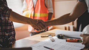 College of Real Estate CORE 10 Points to Consider When Choosing a Home Builder Hand Shake