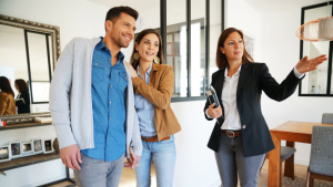 College of Real Estate CORE 5 Ways to Stay in Touch With Past Clients as a Real Estate Agent Client Visit