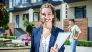 College of Real Estate CORE 5 Ways to Stay in Touch With Past Clients as a Real Estate Agent Female Realtor
