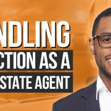 Handling Rejection as a Real Estate Agent