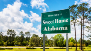College of Real Estate CORE The 10 Best States for Property Taxes Alabama Tax