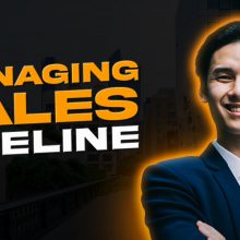 Managing Sales Pipeline as a Real Estate Agent