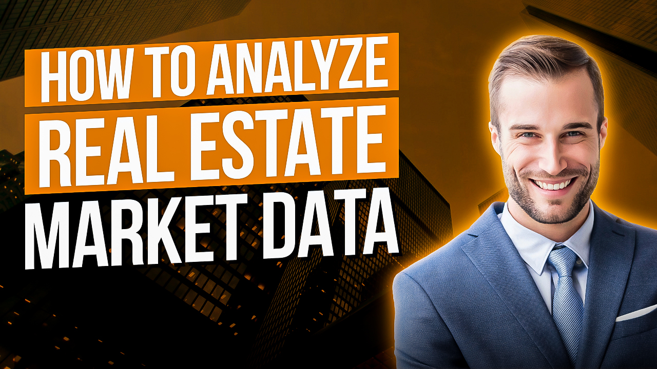 CORE How to Analyze Real Estate Market Data