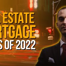 Real Estate Mortgage Rates of 2022