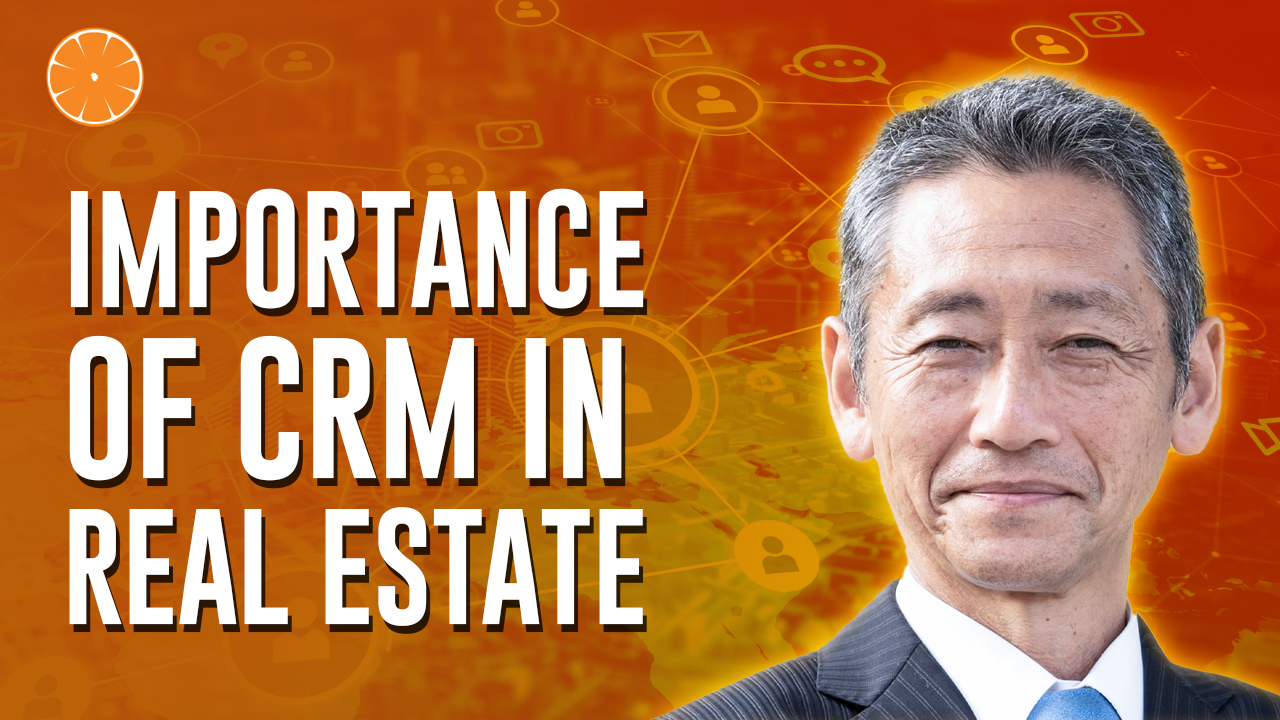 College of Real Estate CORE The Importance of CRM in Real Estate