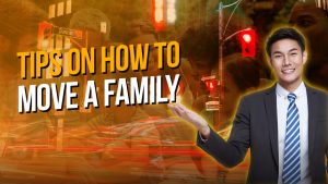 College of Real Estate CORE Tips on How to Move a Family