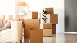 College of Real Estate CORE Tips on How to Move a Family Boxes