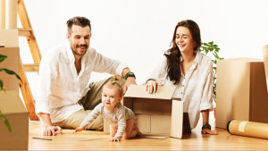 College of Real Estate CORE Tips on How to Move a Family Happiness