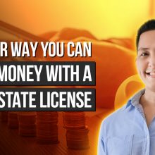 10 Other Ways You Can Make Money With a Real Estate License