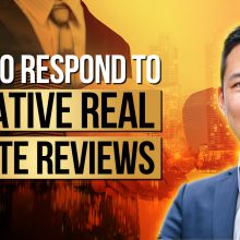 How to Respond to Negative Real Estate Reviews