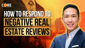 College of Real Estate CORE How to Respond to Negative Real Estate Reviews