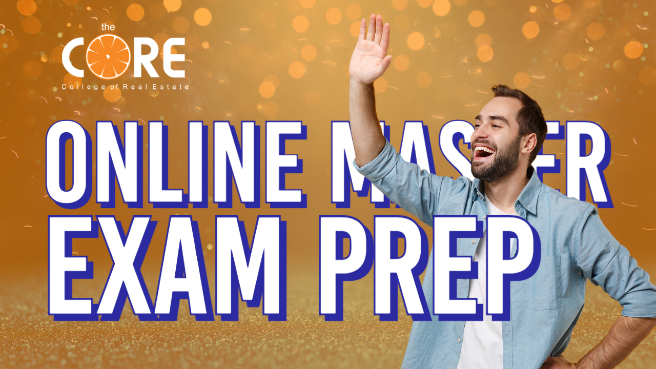 Online Practice Exam Prep Tests College of Real Estate Master Exams