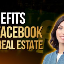 Benefits of Facebook for Real Estate