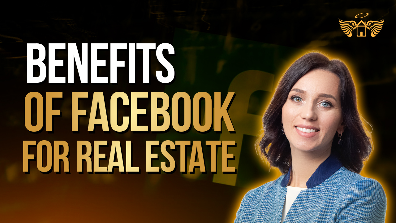 College of Real Estate CORE Benefits of Facebook for Real Estate Cover