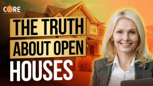 College of Real Estate CORE The Truth About Open Houses