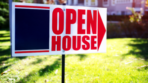 College of Real Estate CORE The Truth About Open Houses Banner
