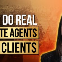 How do Real Estate Agents Get Clients