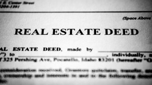 Choosing the Right Closer or Title Company Deed