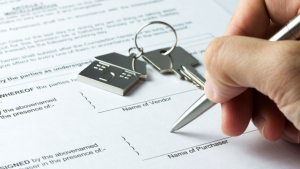 Choosing the Right Closer or Title Company Keys